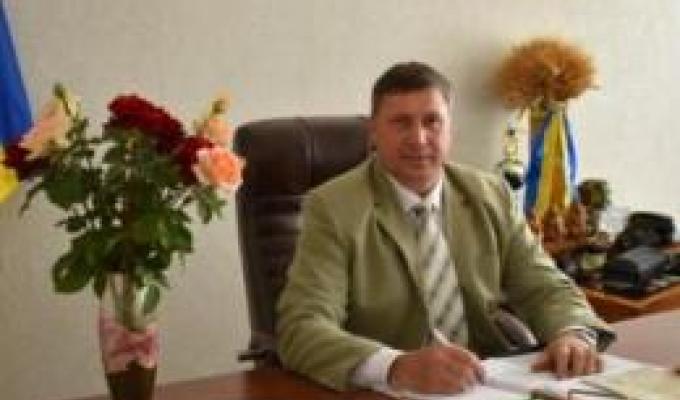 Привітання голови Марківської районної держвної адміністрації Ігоря Дзюби з Днем Національної поліції України!