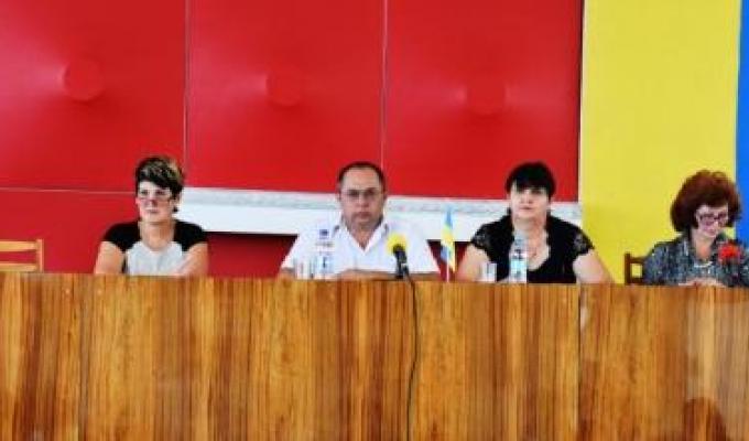  Відбулось чергове засідання сесії Марківської районної ради.