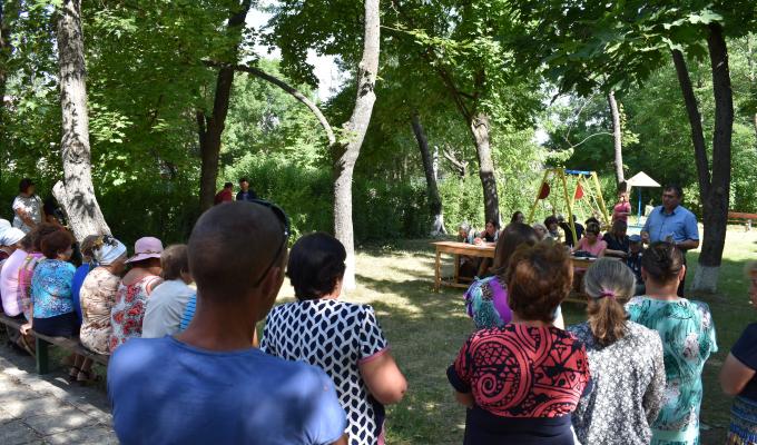 Результати громадських обговорень в селах Фартухівка і Крупчанське Ліснополянської сільської ради Марківського району