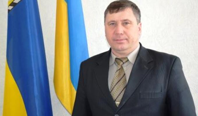 Привітання голови Марківської райдержадміністрації Ігоря Дзюби з нагоди Дня Державного Прапора України