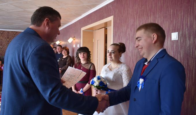 Свято кохання на Марківщині