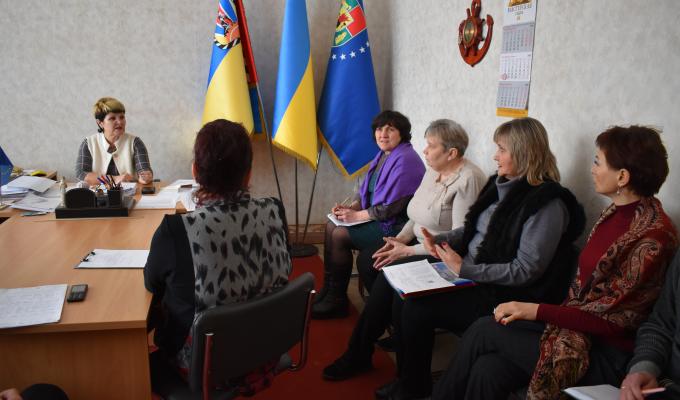 Розробка туристичного маршруту в Марківському районі