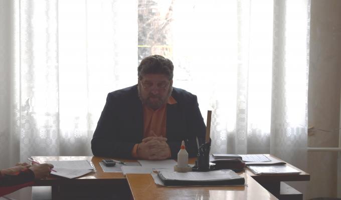 Засідання районного штабу з оперативного вирішення проблемних питань проходження опалювального сезону