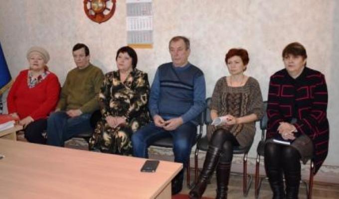 Підсумкове засідання Громадської ради при Марківській районній державній адміністрації