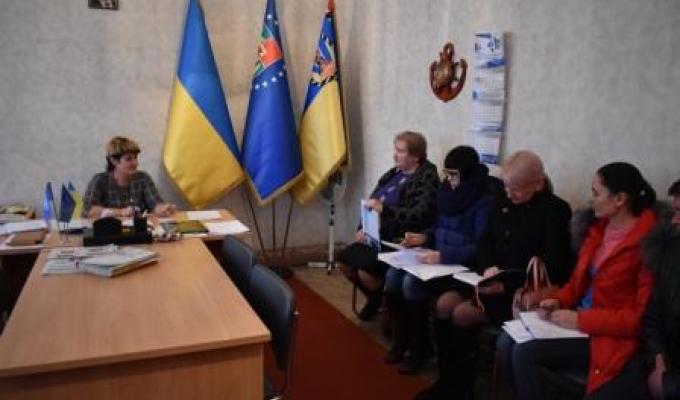 Комісії з питань призначення (відновлення) соціальних виплат внутрішньо переміщеним особам