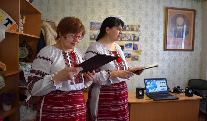 Міжнародний день рідної мови відзначили на Марківщині