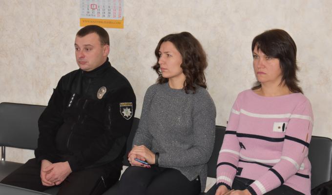 Відбулось засідання комісії з питань захисту прав дитини