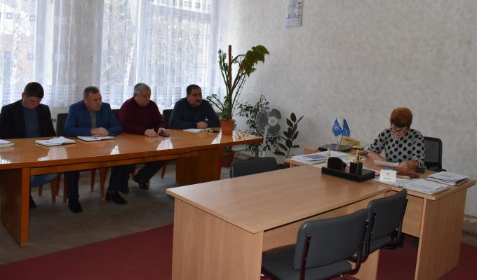 Відбулось засідання спостережної комісії при Марківській райдержадміністрації