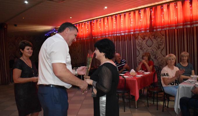 Урочисті заходи з нагоди відзначення Дня підприємця