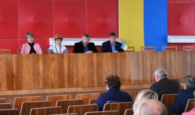 В Марківській РДА відбувся семінар-нарада стосовно легалізації робочих місць 