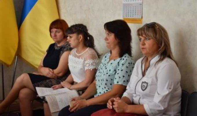 Засідання комісії по вирішенню питань щодо звільнення громадян від плати за соціальне обслуговування