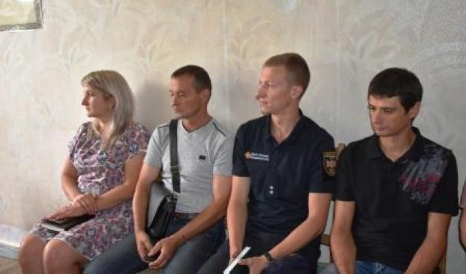 Відбулось засідання районного оперативного штабу з підготовки підприємств та закладів соціальної сфери до нового опалювального сезону