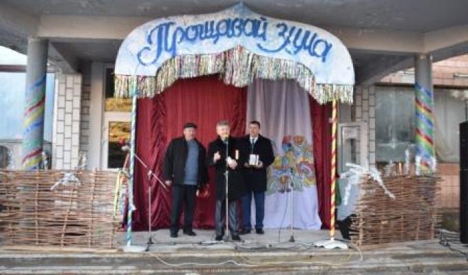В Марківському районі відбулось свято Масляної