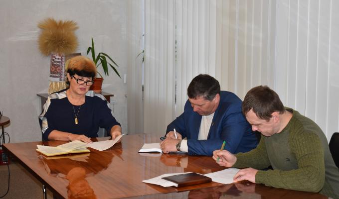 Засідання місцевої комісії з питань техногенно-екологічної безпеки та надзвичайних ситуацій