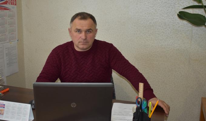 На Марківщині тривають обговорення перспективного Плану розвитку Марківського району на 2019-2020 роки