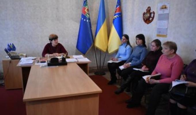 Марківщина готується до відзначення новорічних свят