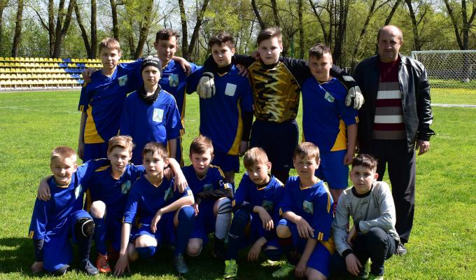 Марківчани вийшли у фінал "Шкіряного м'яча" 