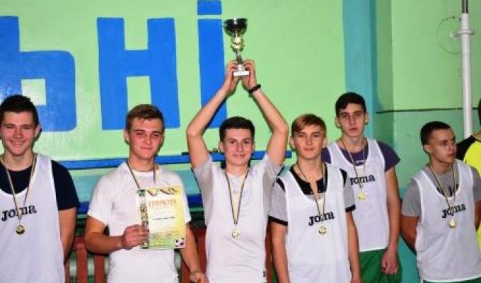 Сьогодні на Марківщині відбувся розіграш районного Кубку з міні-футболу 