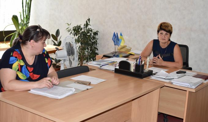 Засідання комісії з питань розгляду звернень громадян