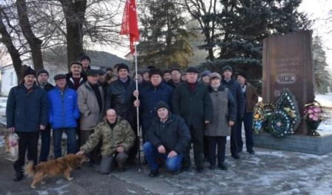 Відбулися урочистості з нагоди Дня вшанування ліквідаторів аварії на Чорнобильській АЕС