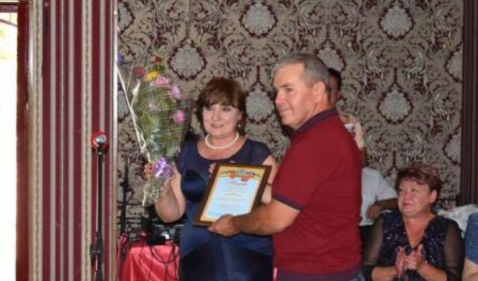 Урочисті заходи з нагоди Дня підприємця