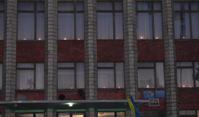 Ми пам'ятаємо. Ми сильні!