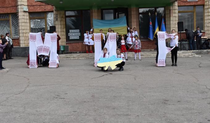 На Марківщині відбулись святкові заходи до Дня МИРУ 
