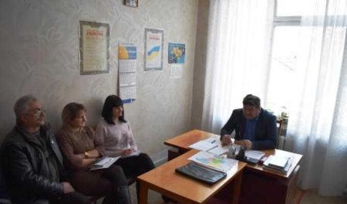 Відбулось чергове засідання районного штабу з оперативного вирішення проблемних питань проходження осінньо-зимового періоду
