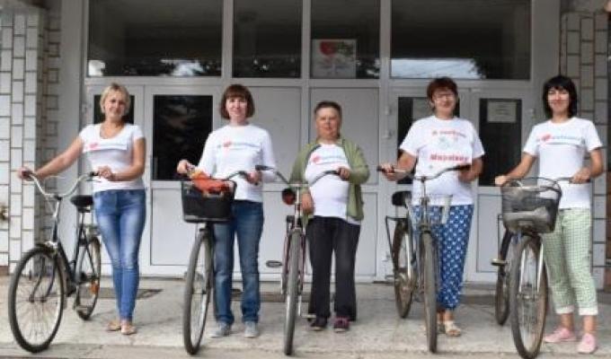 Я люблю Марківку! – велопробіг «Стежками рідного краю»