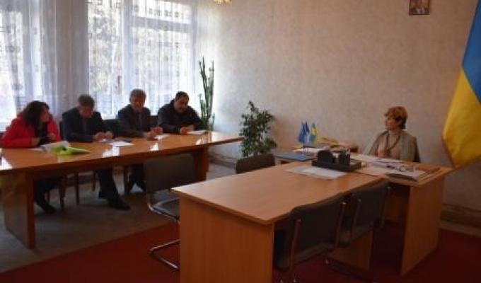 Всеукраїнська акція «16 днів проти насильства»
