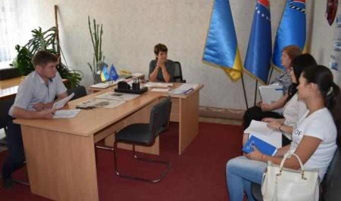 Комісія з питань призначення (відновлення) соціальних виплат внутрішньо переміщеним особам