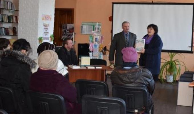 LIKбез уроки Історії на Марківщині