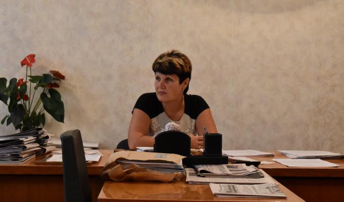 В Марківській райдержадміністрації відбулось засідання комісії з питань призначення (відновлення) соціальних виплат внутрішньо переміщеним особам