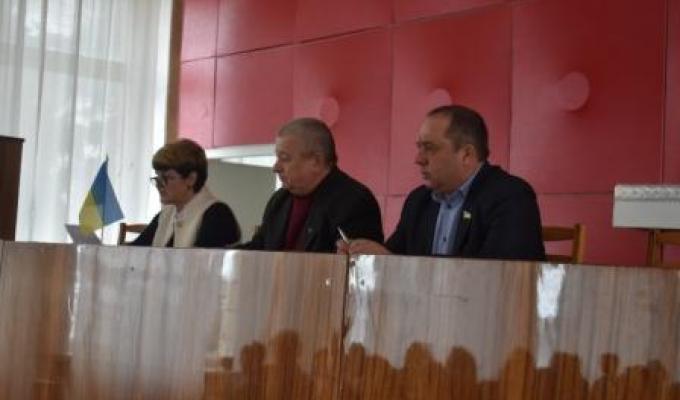 На черговому засідані Громадської ради при Марківській райдержадміністрації заслухали звіт щодо виконання районного бюджету за 2018 рік
