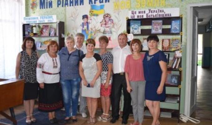 Всеукраїнський огляд-конкурс клубних закладів на Марківщині