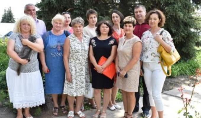 Державна атестація ПДЗОВ «Лісова Галявина» на Марківщині