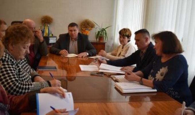 На Марківщині розпочався підготовчий процес до виборів на голову громади