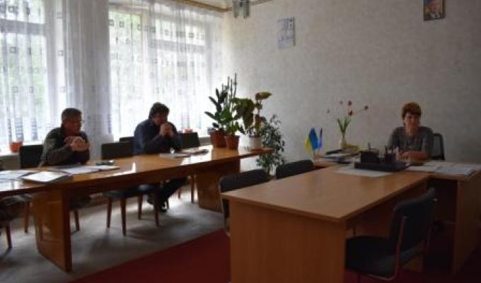 Засідання районної призовної комісії в Марківській райдержадміністрації