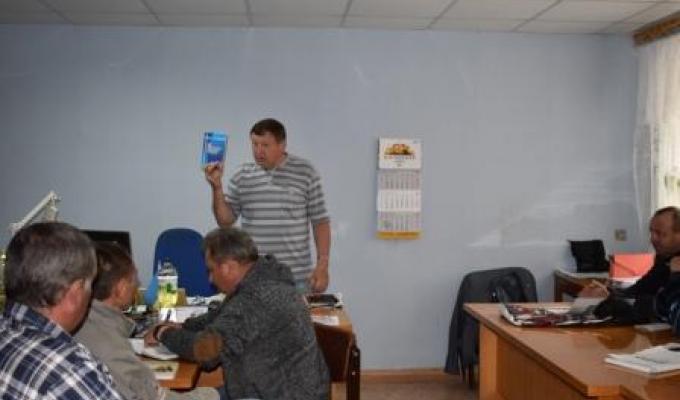 Відбулись навчання за фахом «Відповідальний за безпечне проведення робіт при експлуатації електроустановок споживачів»