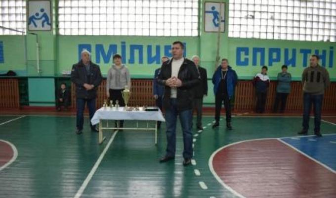 На Марківщині розіграли щорічний Кубок з волейболу присвячений пам'яті Миколи Тернецького