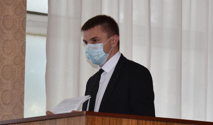 Голова Марківської райдержадміністрації Костянтин Тимунь провів засідання місцевої комісії з техногенно-екологічної безпеки та надзвичайних ситуацій