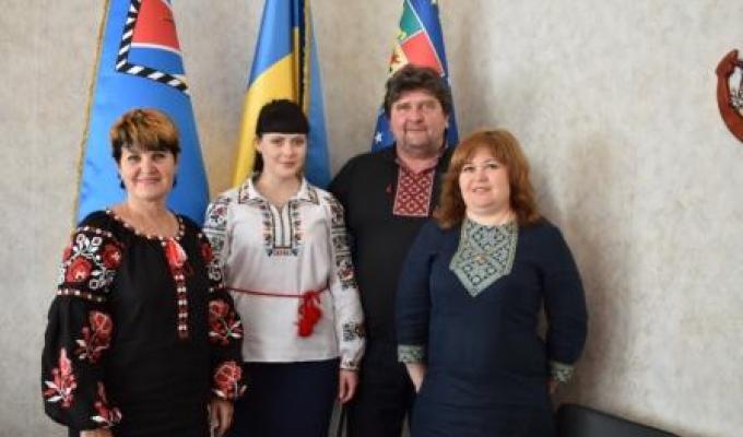 На Марківщині відзначили День вишиванки