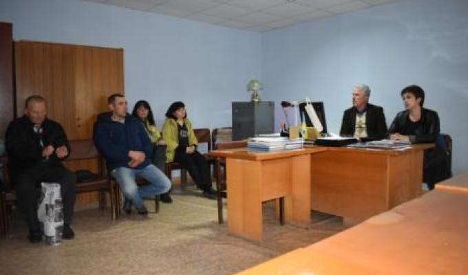 Обговорили перспективу створення молочних кооперативів на території Марківського району