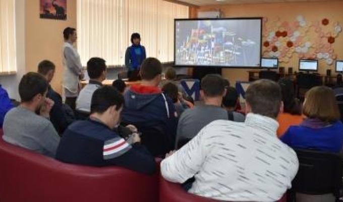 Інфоквест "Цікаві факти про День ООН"
