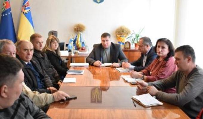 Про хід виборчого процесу на Марківщині