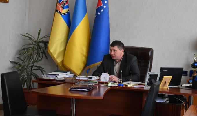 Чергове засідання районного штабуз оперативного вирішення проблемних питань проходження осінньо-зимового періоду 2018-2019 років