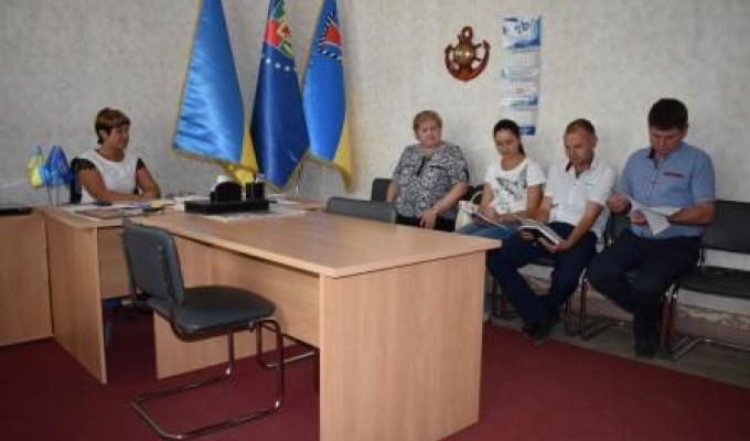 ЗАСІДАННЯ КОМІСІЇ ЩОДО СОЦІАЛЬНИХ ВИПЛАТ ВНУТРІШНЬО ПЕРЕМІЩЕНИМ ОСОБАМ