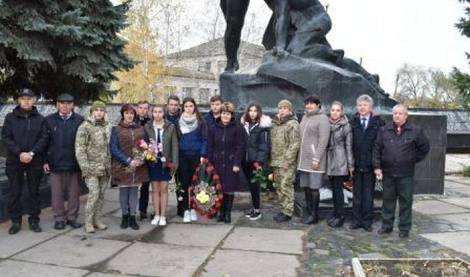 З днем визволення України