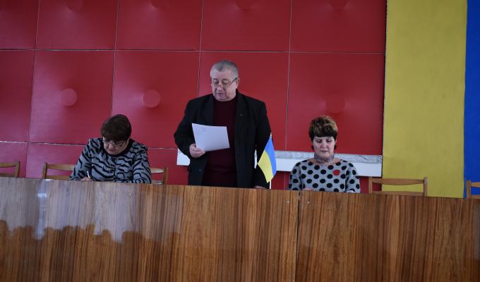 Громадські слухання за участю членів Громадської ради при Марківській райдержадміністрації