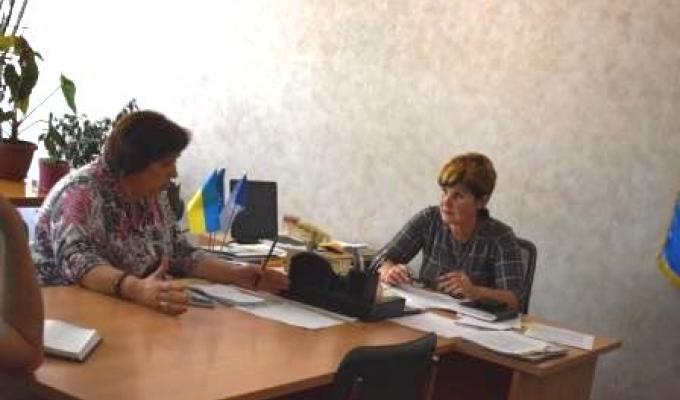 Засідання організаційного комітету щодо відзначення в районі Міжнародного Дня захисту дітей